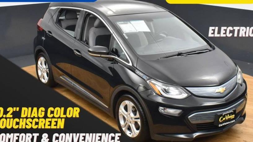 CHEVROLET BOLT EV 2017 1G1FW6S09H4162912 image